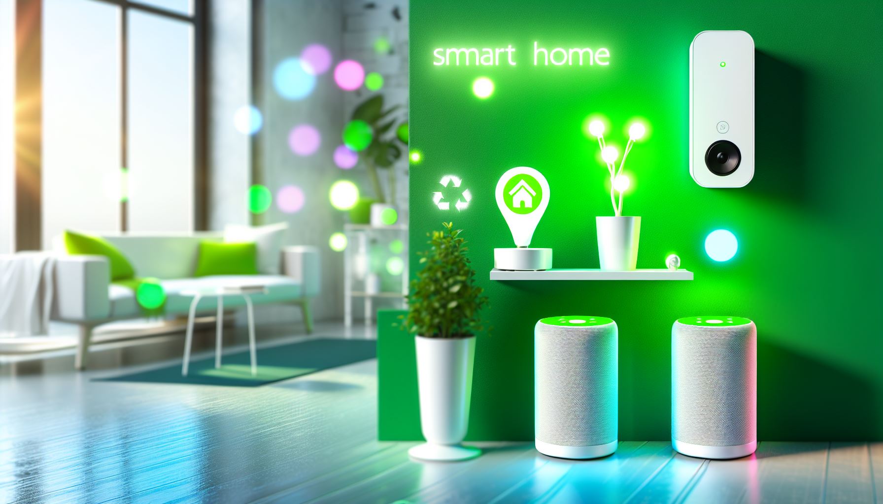 Top 5 Smart Home Gadgets You Need