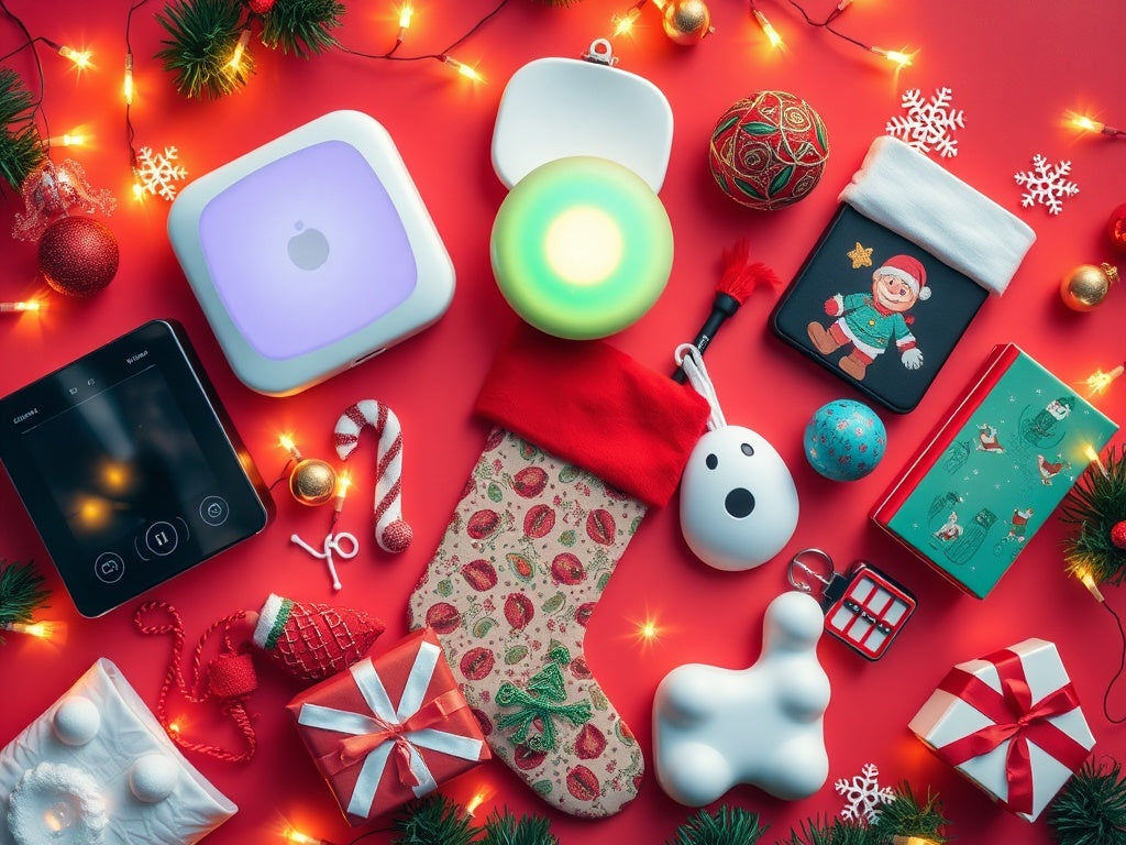 Top 10 Must-Have Christmas Gadgets and Stocking Fillers for 2025 - RLO Tech