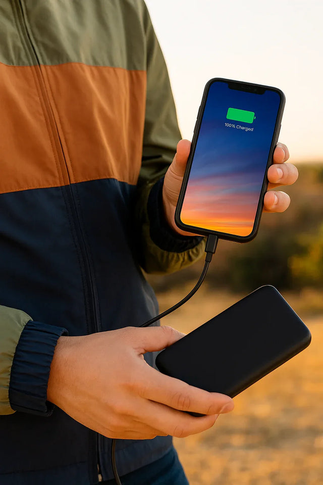 Charging Tech - RLO Tech