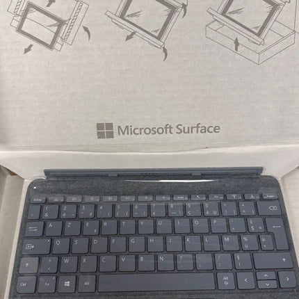 Microsoft Surface Go 1 2 3 Original Keyboard 1840 Layout Azerty French Fr Be