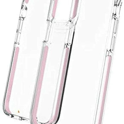 Gear4 Piccadilly iPhone 12 Mini Case Rose Gold Protective Shockproof Cover