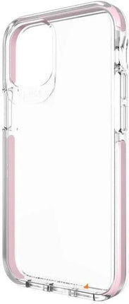 Gear4 Piccadilly iPhone 12 Mini Case Rose Gold Protective Shockproof Cover