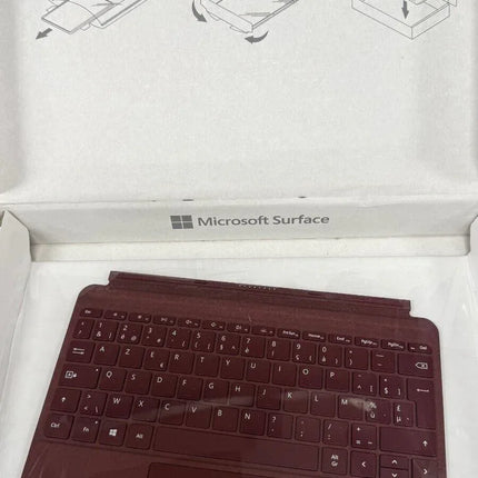 Microsoft Surface Go 1 2 3 Original Keyboard 1840 Layout Azerty French Fr Be