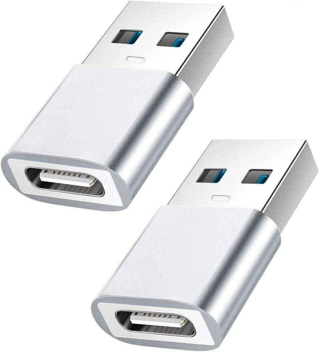 USB 3.1 Female USB Type-C to USB Male USB Type-A Hi-speed USB 3.1