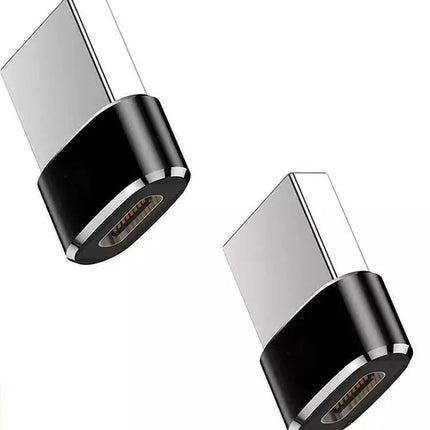 USB C to USB A Male Adapter Converter Charger Connector Plug for Mac & Windows