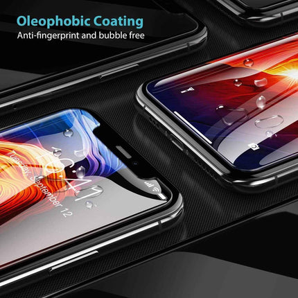 Syncwire Screen Protector For iPhone 11 Pro/X/XS 9H Hardness, Bubble Free 2-Pack