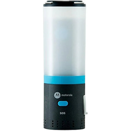 Motorola LUMO LED Camping Lantern Torch Hybrid Light IPX4 Modular Outdoor Lamp