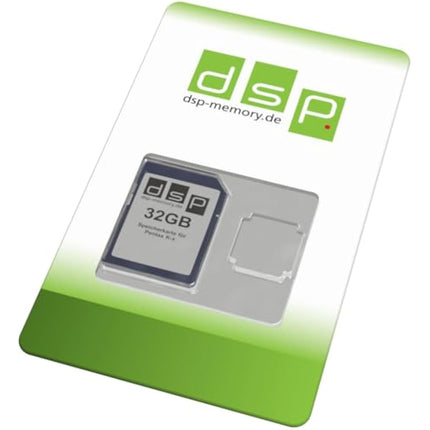 DSP 32GB Memory Card Pentax K x Cameras Photography Camera Drone Photo