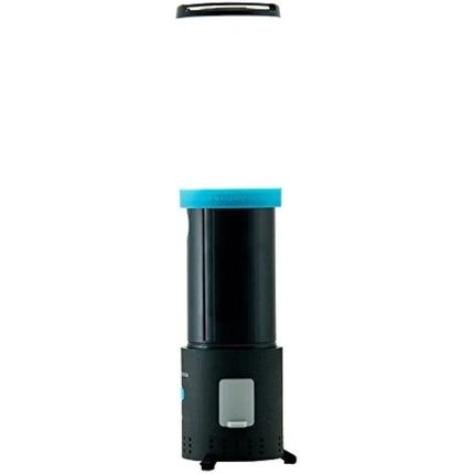 Motorola LUMO LED Camping Lantern Torch Hybrid Light IPX4 Modular Outdoor Lamp