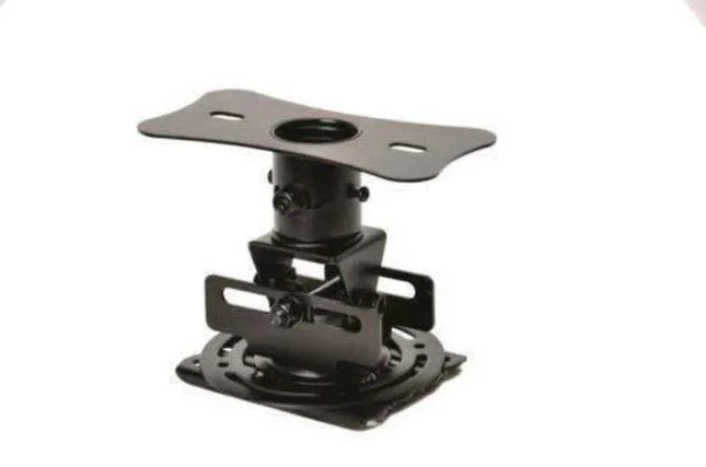 Projector Ceiling Mount Versatile & Universal for DLP Projectors Hold up to 15Kg