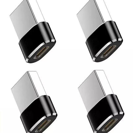 USB C to USB A Male Adapter Converter Charger Connector Plug for Mac & Windows