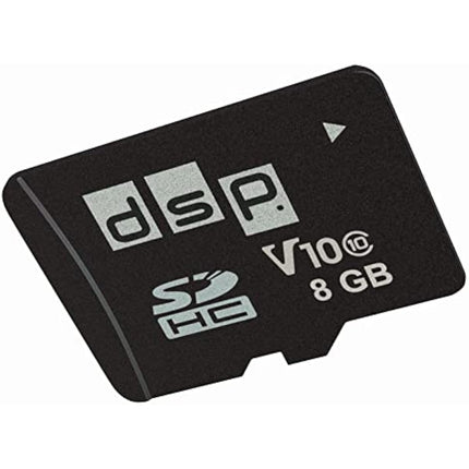 8GB memory card (Class 10) for Samsung Galaxy XCover 3 Universal High Speed