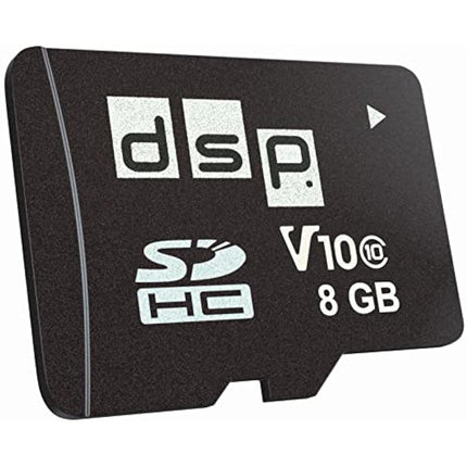 8GB memory card (Class 10) for Samsung Galaxy XCover 3 Universal High Speed