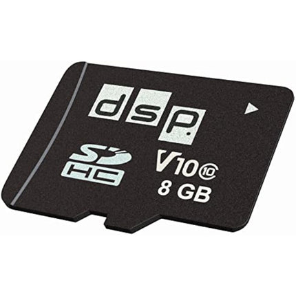 8GB memory card (Class 10) for Samsung Galaxy XCover 3 Universal High Speed