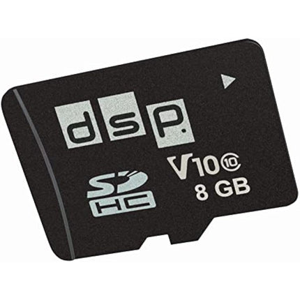 8GB memory card (Class 10) for Samsung Galaxy XCover 3 Universal High Speed