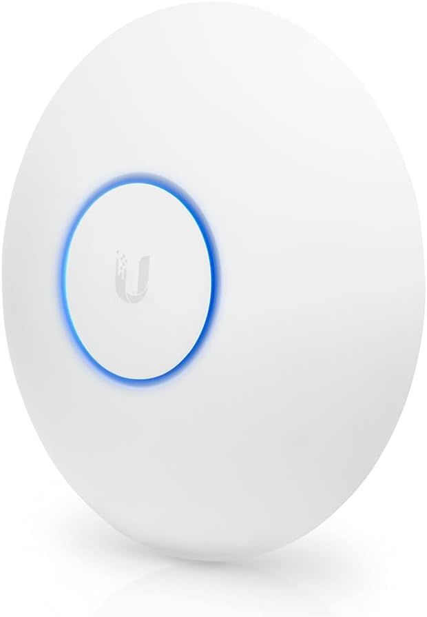 Ubiquiti Unifi UAP-AC-LR 2.4-5 GHz 802.11ac Dual-Band Long Range - White