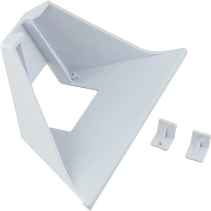 Starlink Wall Mounted Router Shelf Stylish Ideal Organizer For Home Office