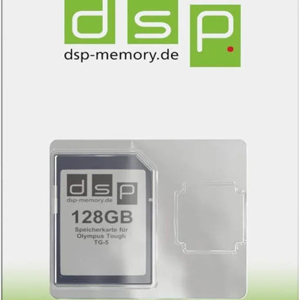 128GB Memory Card for Olympus Tough TG-5