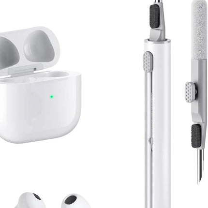 Earbud Cleaning Kit 3 1 Earphone Sound Vision TV Home Audio Accessories