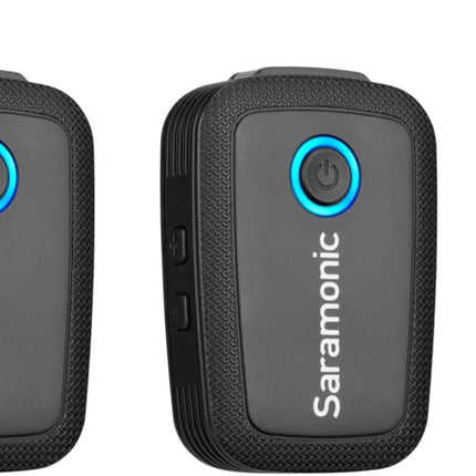 Saramonic 2.4 GHz 2-Person Wireless Microphone System with Lightning Receiver
