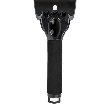 Car Ice Scraper 2 In 1 Premium Head For Clearing Ice & Snow A Winter Essential