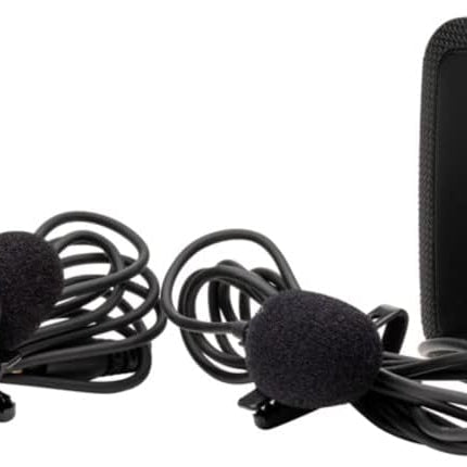 Saramonic 2.4 GHz 2-Person Wireless Microphone System with Lightning Receiver