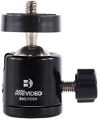 Benro MeVideo Livestream Mini Ball head 1/4
