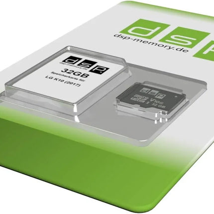 32GB microSDXC Memory Card (Class 10) for LG K10 (2017) Raspberry PI Cameras etc