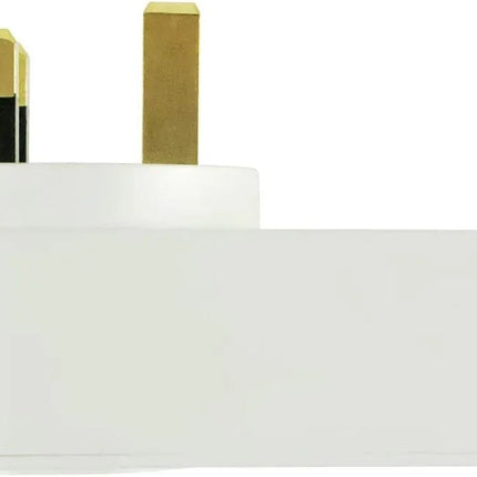 Smart Plug Wi-Fi Energy Monitoring Tuya, Alexa & Google Voice Control App Remote