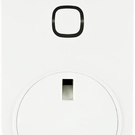 Smart Plug Wi-Fi Energy Monitoring Tuya, Alexa & Google Voice Control App Remote