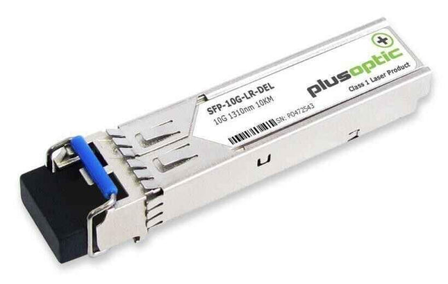 PlusOptic SFP-10G-LR-PLUX: Dell compatible SFP+ Transceiver