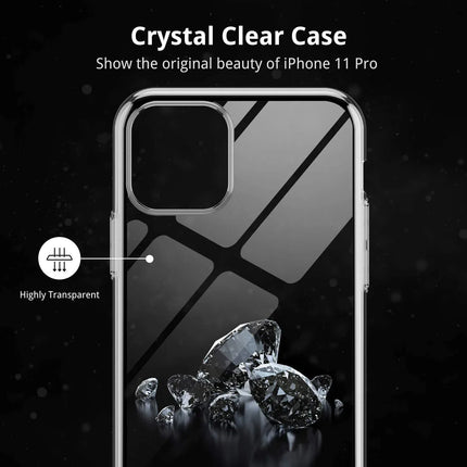 UNBREAKcable Case for iPhone 11 6.1 Inch - Mobile Phone Cover for iPhone 11