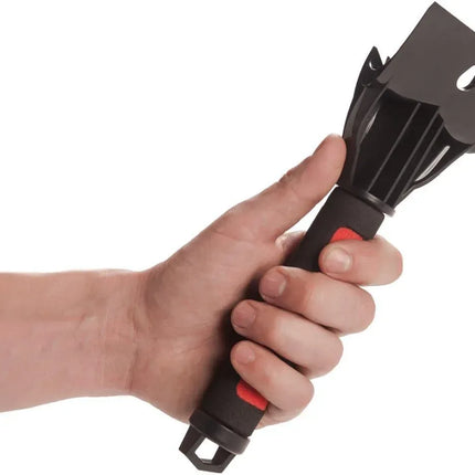 RevHeads Ice Scraper for Cars and Pick Up Trucks Scrape Windows With Ease