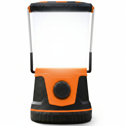 LED Camping Lantern USB Rechargeable Portable Tent Light Outdoor Lamp 1500 Lumen