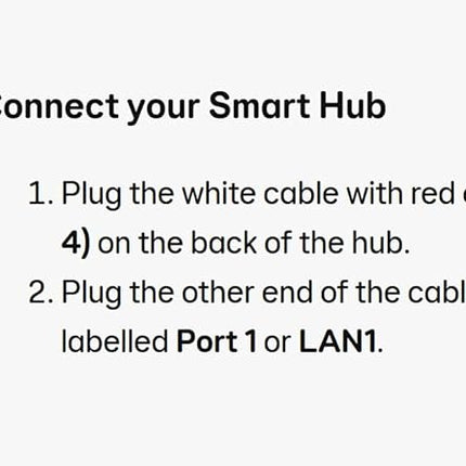 EE Smart Hub Plus Wireless Router Wi-Fi 6 802.11AX SH31B FTTC up to 190 Clients