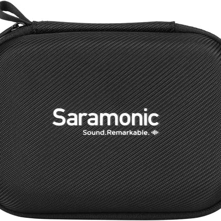 Saramonic DK3A2 Dual Stereo 3.5mm TRS for Mixers Cameras Wireless Transmitters