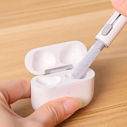 Earbud Cleaning Kit 3 1 Earphone Sound Vision TV Home Audio Accessories