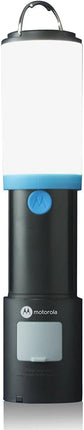 Motorola LUMO LED Camping Lantern Torch Hybrid Light IPX4 Modular Outdoor Lamp