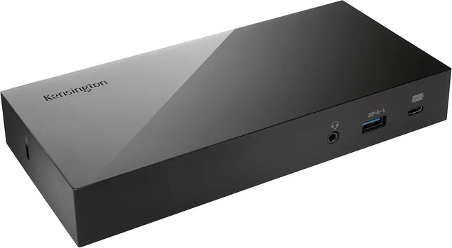 Kensington SD4800P Universal Docking Station Triple Display for Mac and Windows