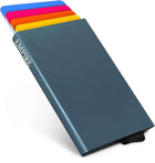 Empire Stealth Wallet Premium Smart Minimalist Card Holder RFID & NFC Blocker