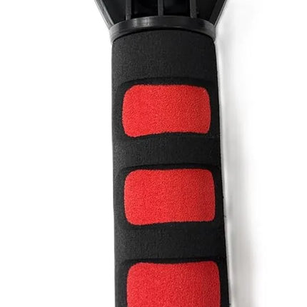 Car Ice Scraper 2 In 1 Premium Head For Clearing Ice & Snow A Winter Essential