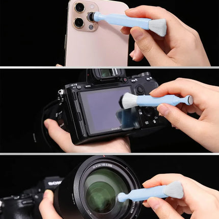 11-in-1 Gadget Cleaning Kit for Keyboards, Earbuds & LCD Screens, Versatile Tool