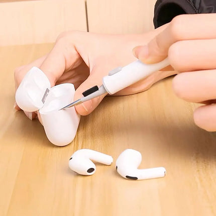 Earbud Cleaning Kit 3 1 Earphone Sound Vision TV Home Audio Accessories