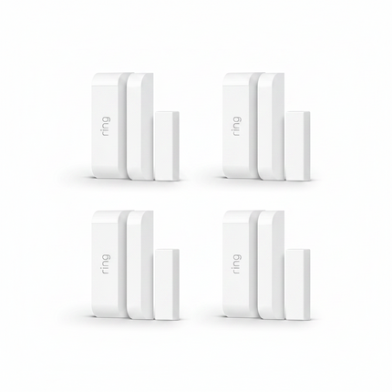 Ring Contact Sensor Z-Wave Plus Door/Window SmartThings Home Assistant Hubitat