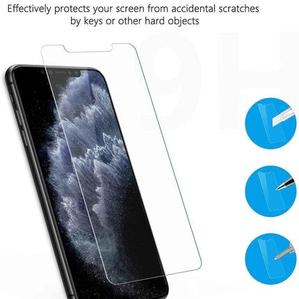 SPARIN 4 Pack Screen Protector Compatible with iPhone 12 Pro Max 6.7"