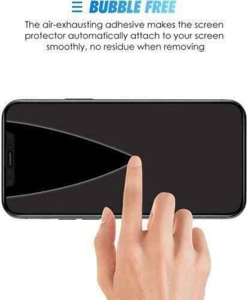 Screen Protector for iPhone 12 Mini 5.4 Inch Ultra Clear Scratch Resistant 2 Pk