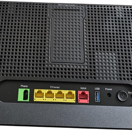 EE Smart Hub Plus Wireless Router Wi-Fi 6 802.11AX SH31B FTTC up to 190 Clients