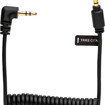 Saramonic Blink 500RX Wireless Receiver Dual Channel 2.4GHz Digital Camera Mount