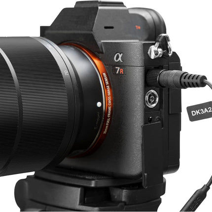 Saramonic DK3A2 Dual Stereo 3.5mm TRS for Mixers Cameras Wireless Transmitters