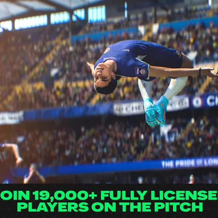 EA SPORTS FC 24 PS5 Video Game English Sports Football Multiplayer PEGI 3 | 2024